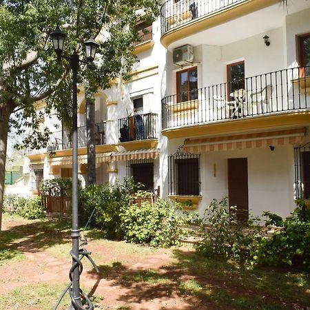 Апартаменты Anacasa El Patio Denia Ap1117 Экстерьер фото