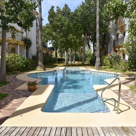 Апартаменты Anacasa El Patio Denia Ap1117 Экстерьер фото