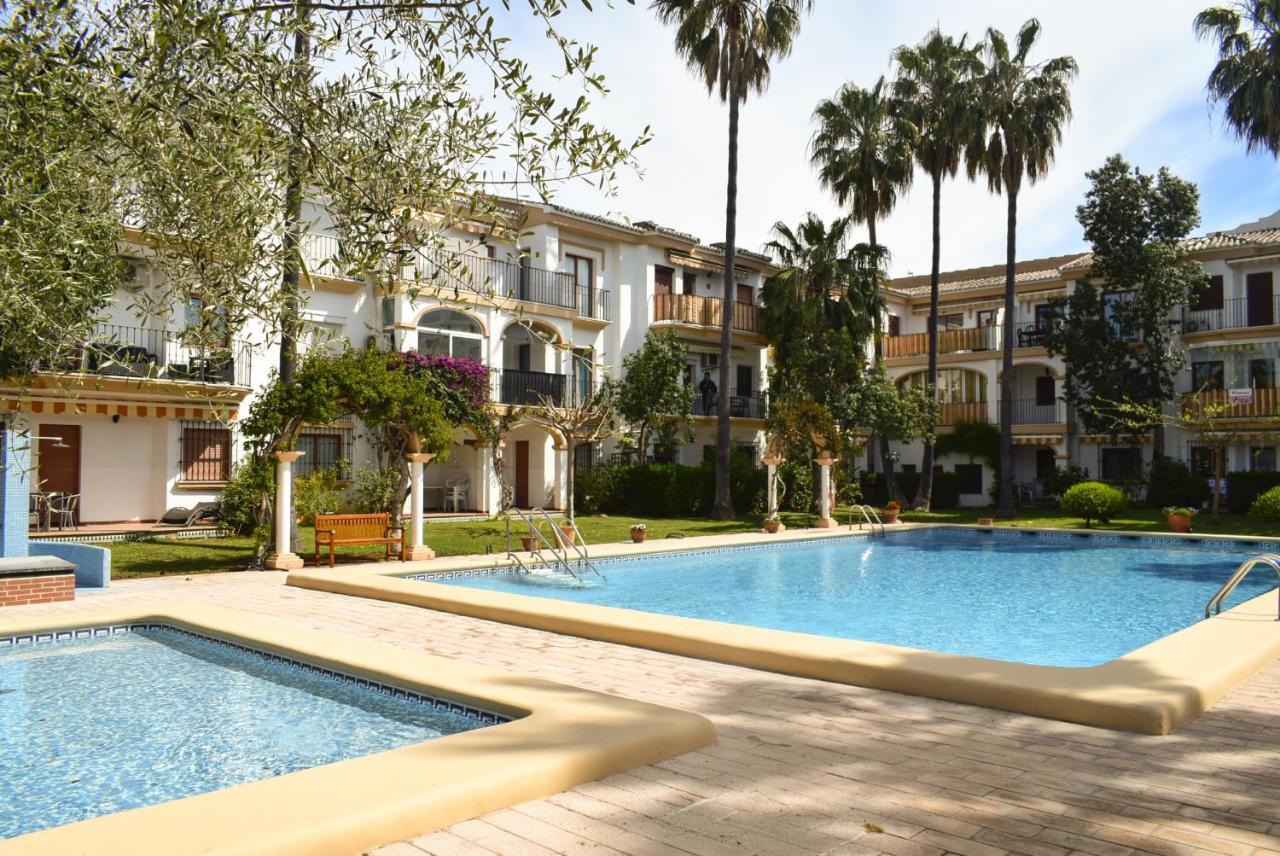 Апартаменты Anacasa El Patio Denia Ap1117 Экстерьер фото