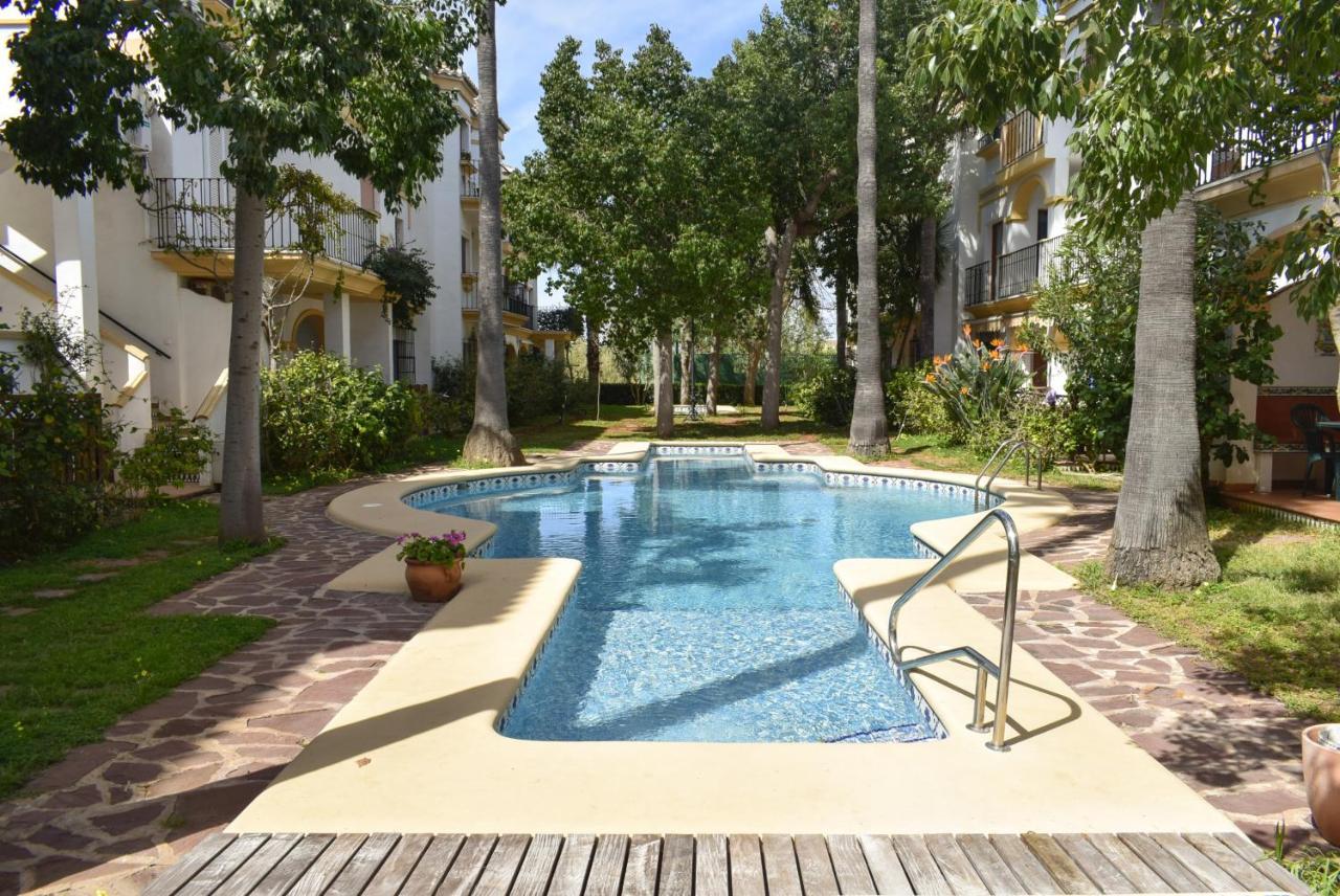 Апартаменты Anacasa El Patio Denia Ap1117 Экстерьер фото