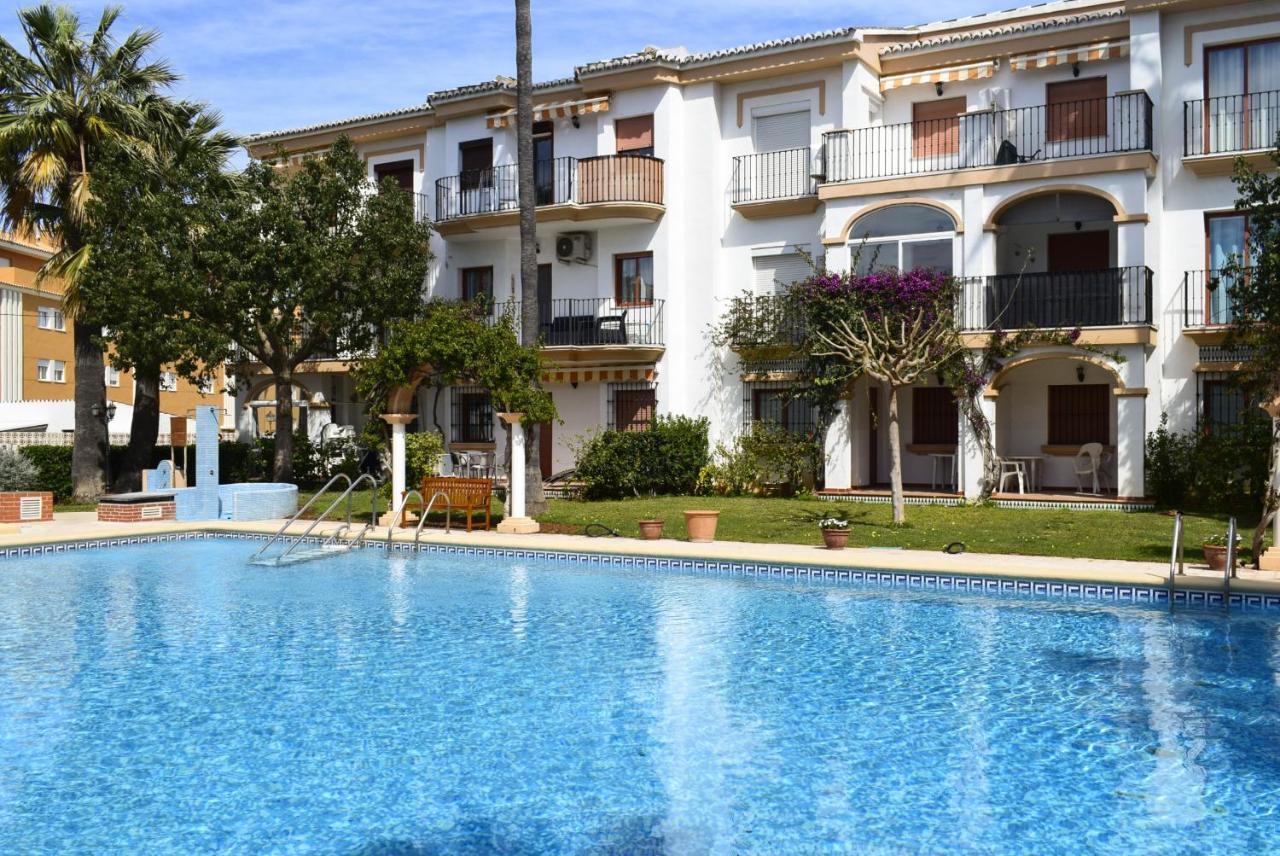 Апартаменты Anacasa El Patio Denia Ap1117 Экстерьер фото