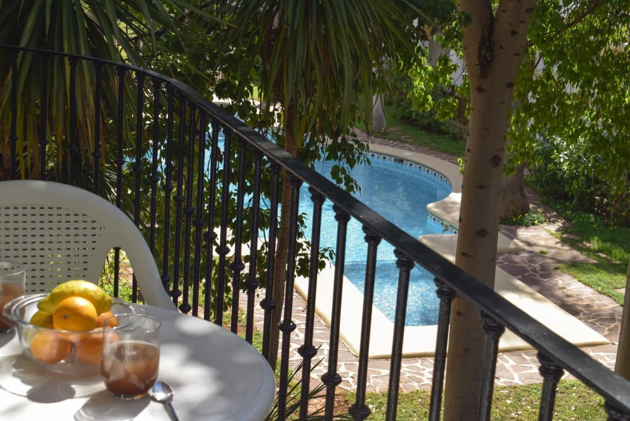 Апартаменты Anacasa El Patio Denia Ap1117 Экстерьер фото