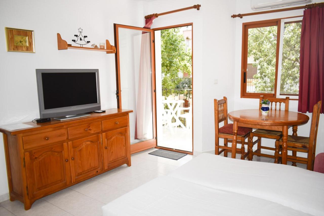 Апартаменты Anacasa El Patio Denia Ap1117 Экстерьер фото