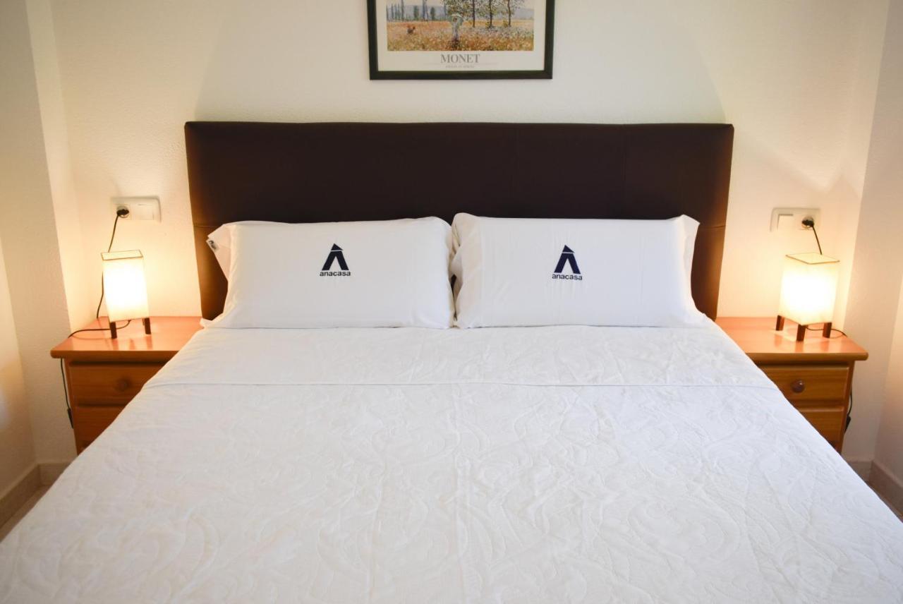 Апартаменты Anacasa El Patio Denia Ap1117 Экстерьер фото