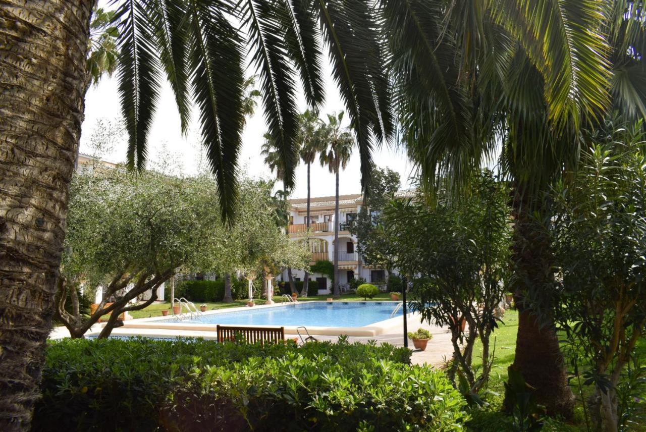 Апартаменты Anacasa El Patio Denia Ap1117 Экстерьер фото