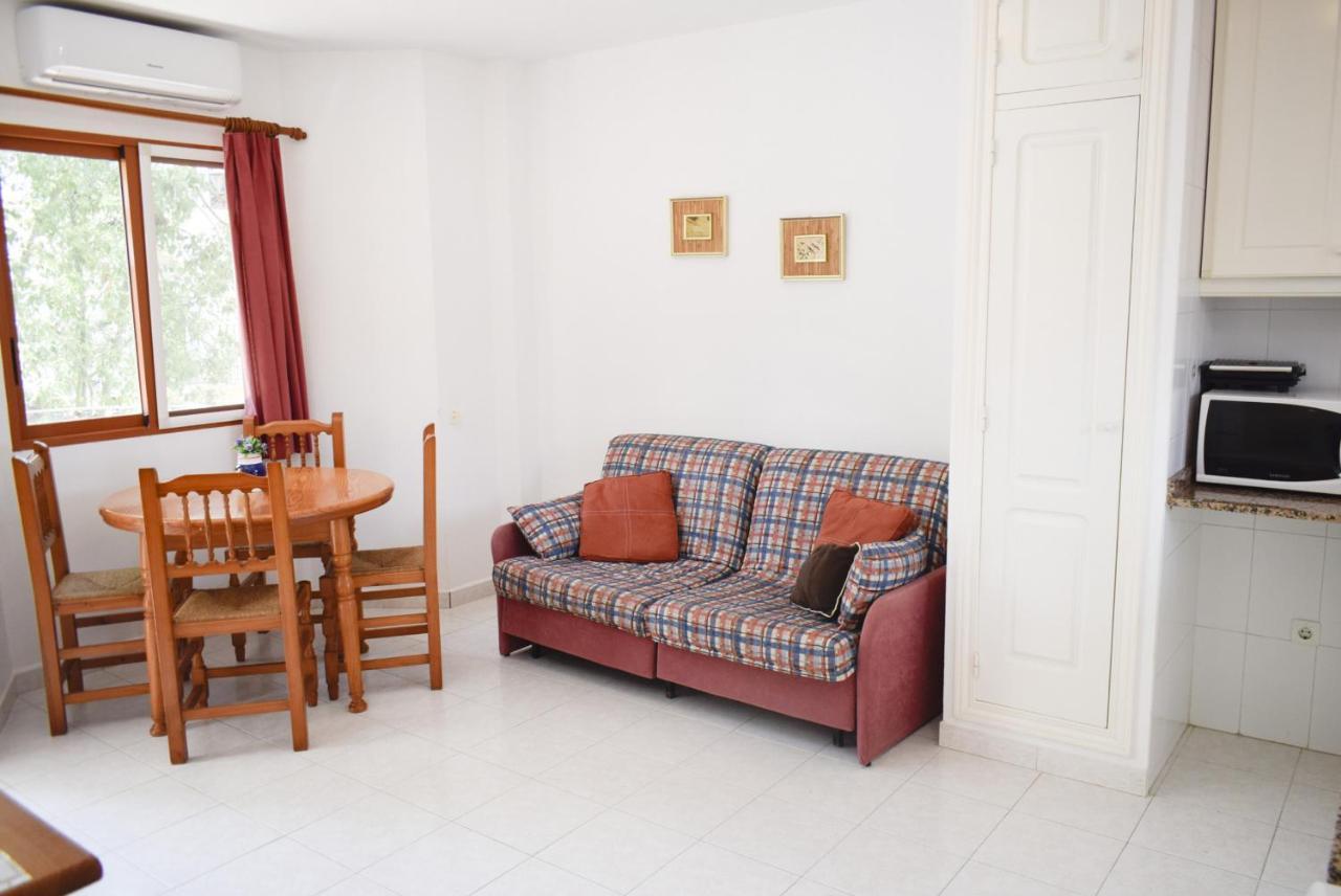 Апартаменты Anacasa El Patio Denia Ap1117 Экстерьер фото