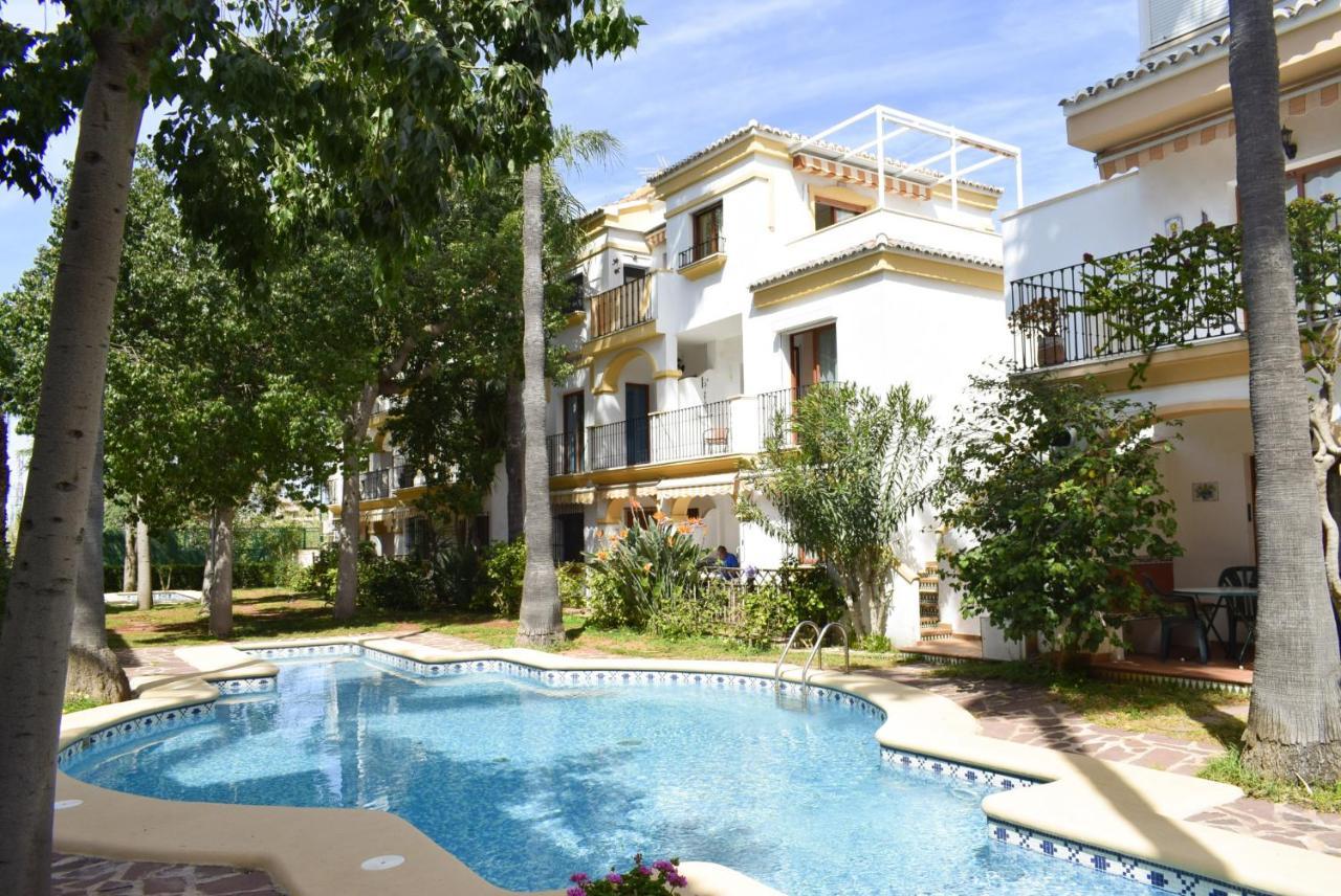 Апартаменты Anacasa El Patio Denia Ap1117 Экстерьер фото